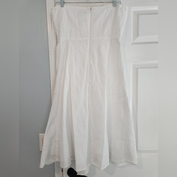 Vintage J Crew midi dress - Picture 4 of 6